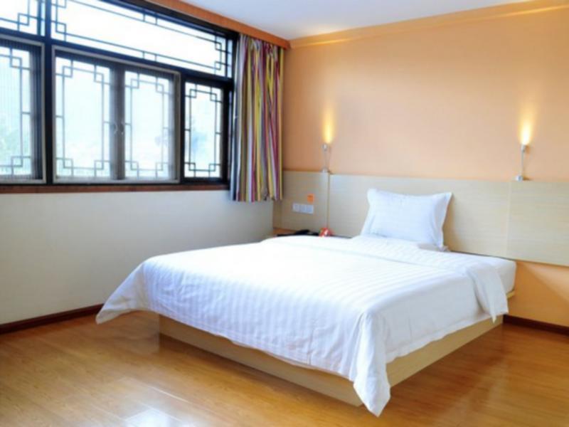 7Days Inn Dali Ancient Town 다리 외부 사진